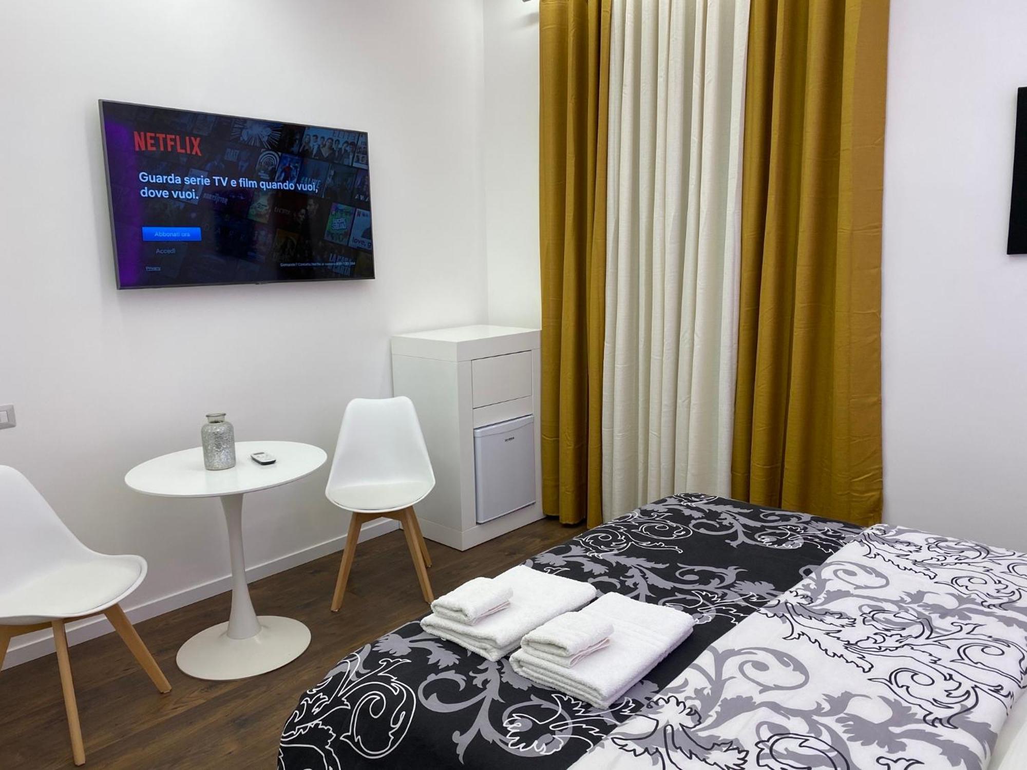 Vatican G&G Suites Rzym Zewnętrze zdjęcie